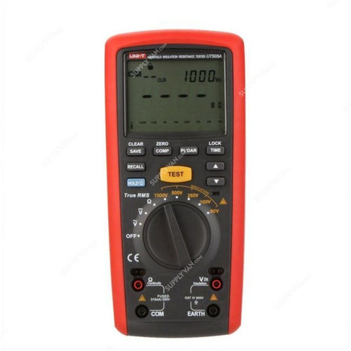 Uni-T Insulation Resistance Tester, UT505A