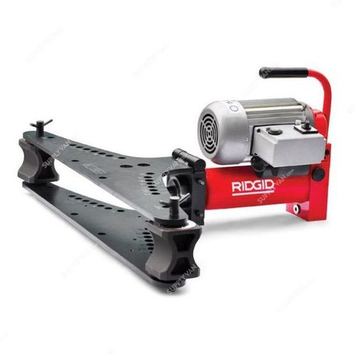 Ridgid Hydraulic Pipe Bender, 39268, 0.375 Inch-3 Inch