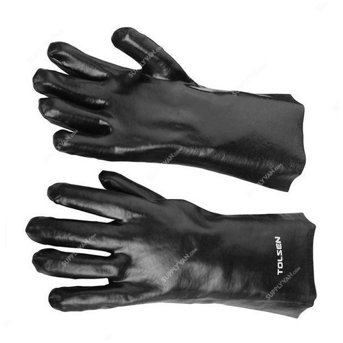 Tolsen Working Gloves, 45031, Black