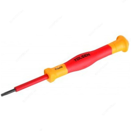 Tolsen Insulated Screwdriver, V31806, T6x50MM