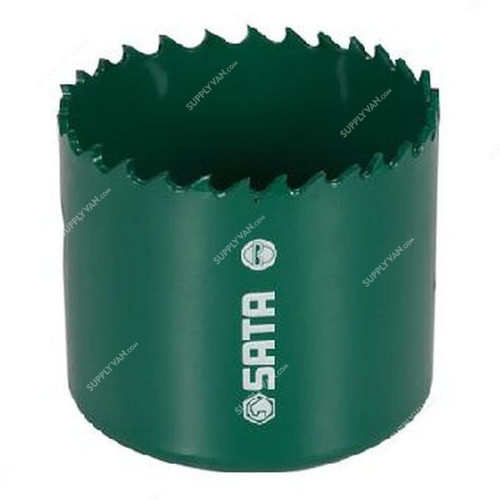 Sata Bi-Metal Hole Saw, 53304, 22MM