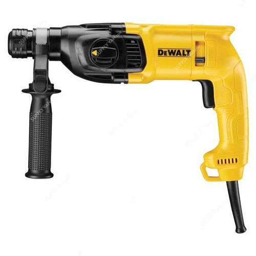 Dewalt Rotary Hammer With SDS Plus, D25033C, 710W