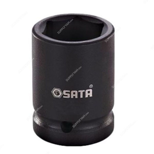 Sata Metric Impact Socket, 34515, 27MM