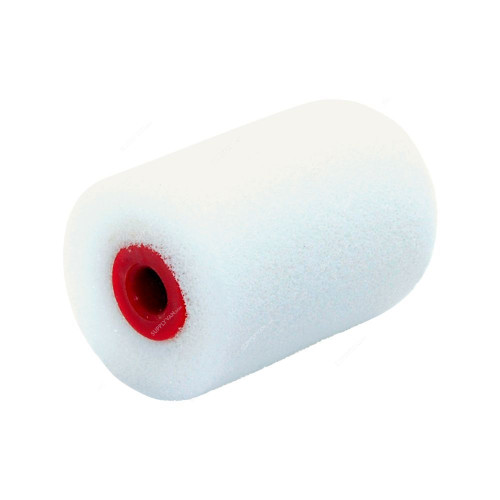 Beorol Paint Roller Cover, RSUR5, White