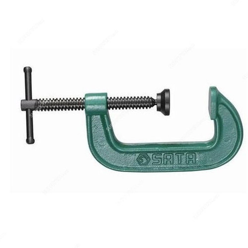 Sata C Clamp, 90436, 8 Inch