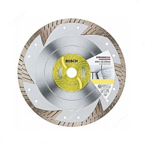 Bosch Diamond Cutting Disc, 9MM