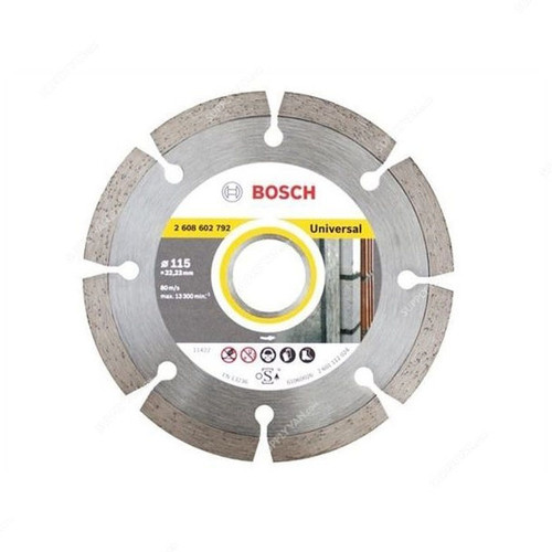 Bosch Diamond Blade, 115MM