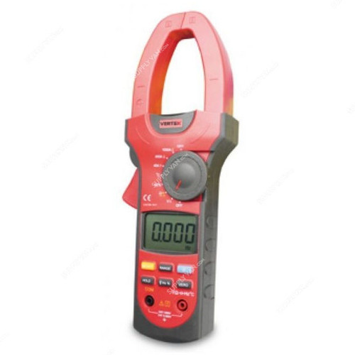 Vertex Digital Clamp Meter, VXCM-301, 1000A