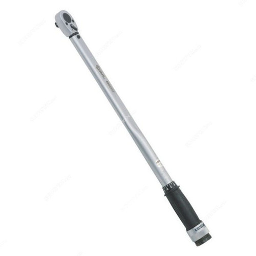 Genius Torque Wrench, 480210N, 1/2 Inch, 40-210 Nm