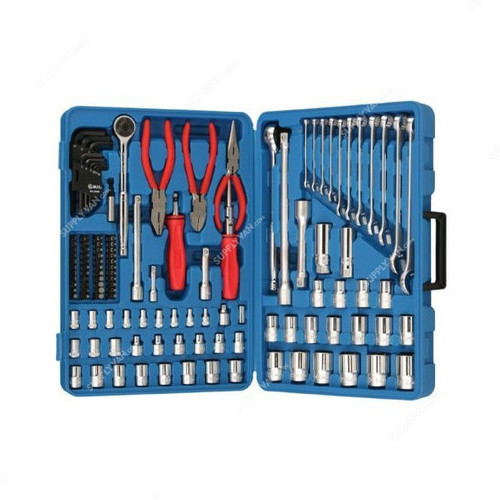 Genius Metric Tool Set, AC-234125, 125PCS