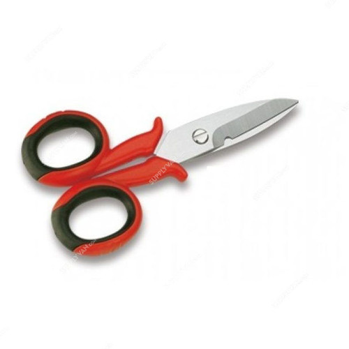 Vertex Electrician Scissor, VXES-006, 6 Inch