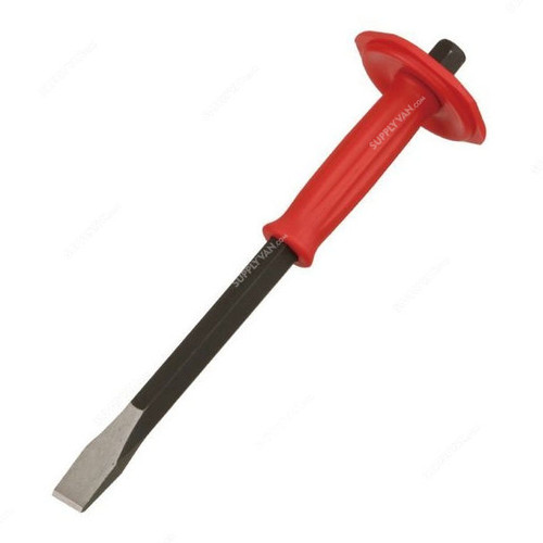 Genius Flat Chisel With Handle Guard, 563822P, 22MM