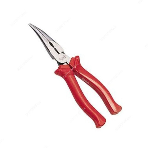 Genius Bent Nose Plier, 550814D, 200MM