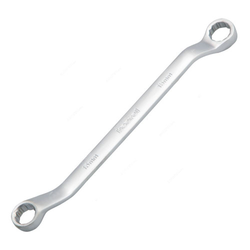 Beorol Box Wrench, KOK13x15, 232MM