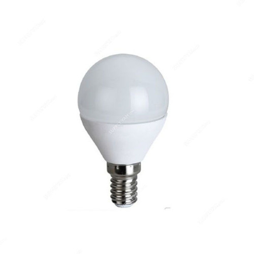 Fsl LED Bulb, G45-4-RC, 4W, E14, CoolWhite, 10 Pcs/Pack