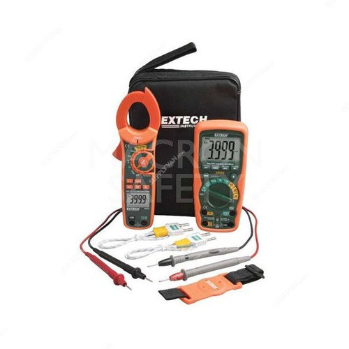 Extech Industrial MultiMeter Kit, EX505-K