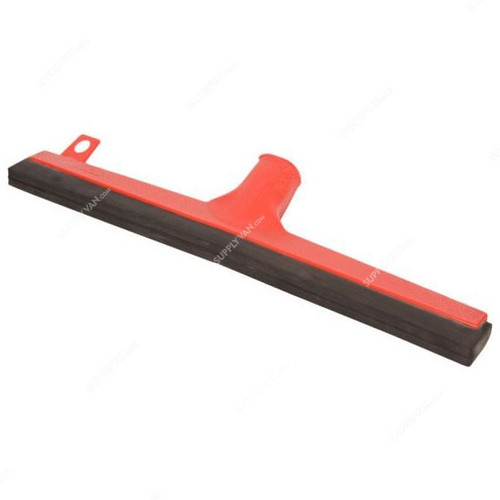 Moonlight Plastic Squeegee, 10243, 40CM, Red