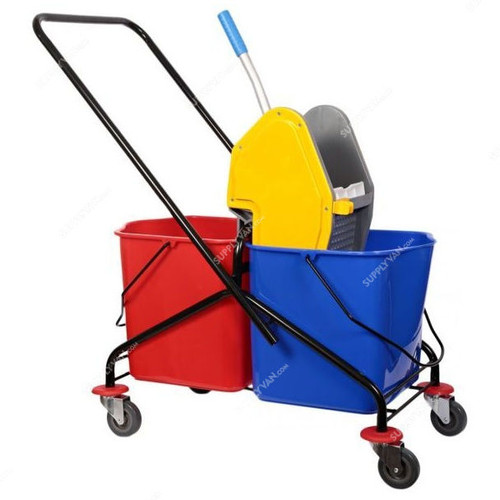 Moonlight Mop Bucket, 60678, 30 Litres