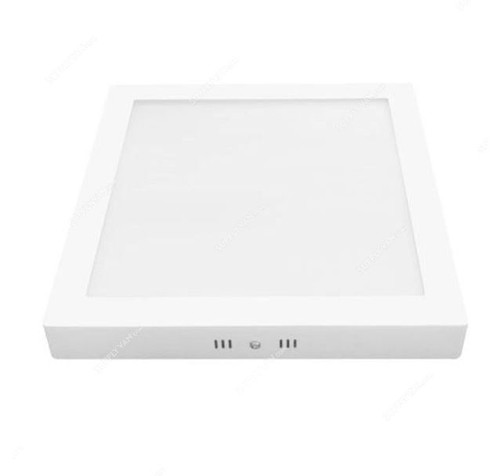 Vmax LED Surface Mounted Panel, M-15199MZ, 7W, 220-240VAC, 3500K, Warm White