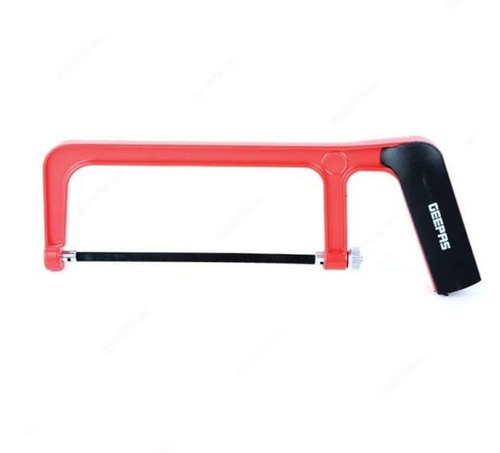 Geepas Junior Hacksaw, GT59040, 6 Inch