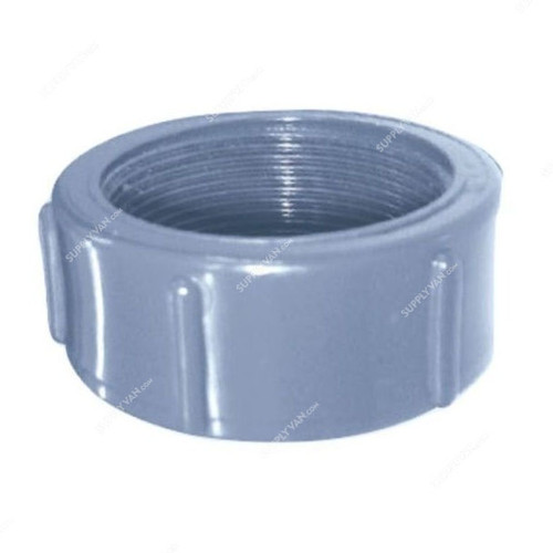 Atlas Thread Cap, TC1-5, UPVC, BSP, 48.2MM