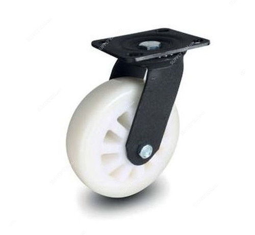 Swivel Plate Caster, 29200, Heavy Duty, 20CM, 460Kg