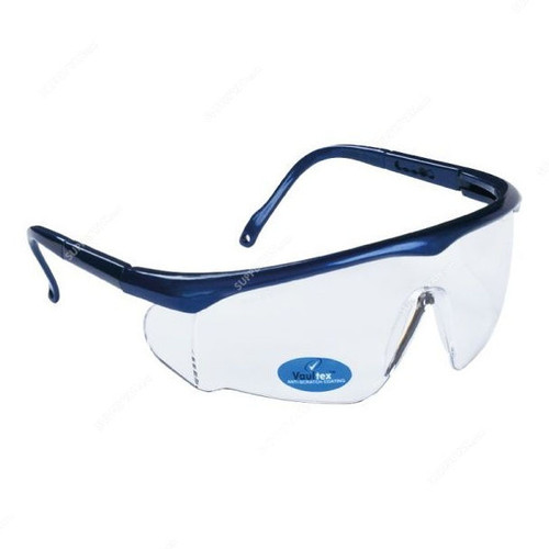 Vaultex Safety Spectacle, V50, Clear