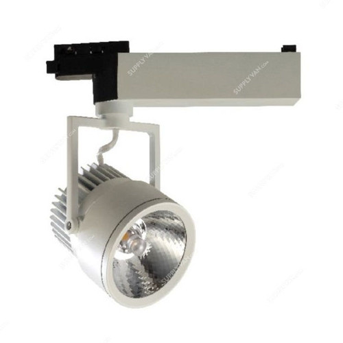 Ebright LED Track Light, EB1002C, Enzo, 28W, CoolWhite