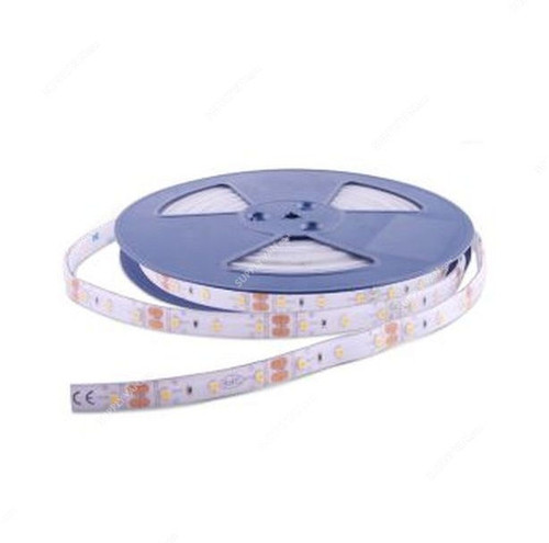 Ecolit LED Strip Light, EL9046B, 3528, SMD, 24W, 5 Mtrs, Blue