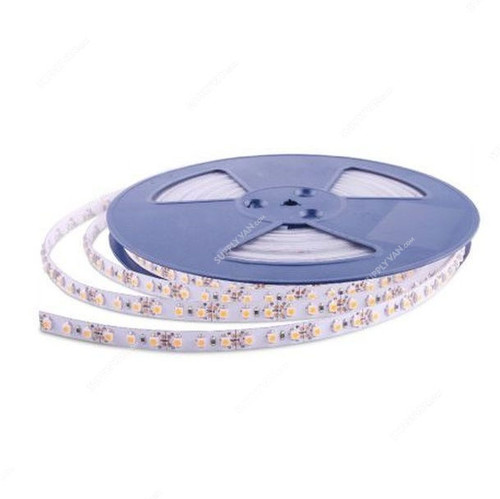 Ecolit LED Strip Light, EL9055W, 3528 Kit, SMD, 24W, 5 Mtrs, 2400-2600K