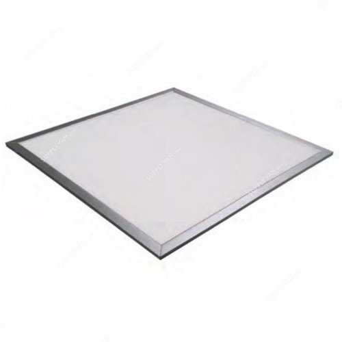 E-Star LED Panel Light, ES5303P, Ultra Thin Square, SMD, 40W, 6000K