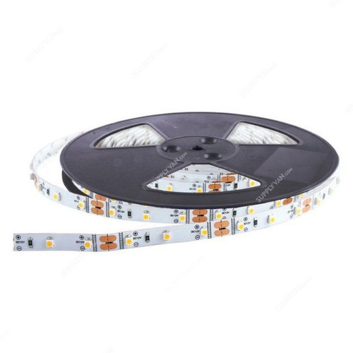 E-Star LED Strip Light, ES9006W, 3528, SMD, 24W, 5 Mtrs, 2700-3200K