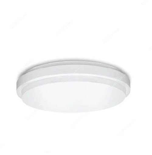 Ecolit LED Ceiling Light, EL3109W, Doom, SMD, 8W, 3000K