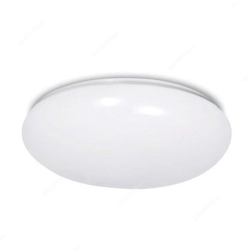 Ecolit LED Ceiling Light, EL3115C, Dune, 220-240VAC, 8W, 6500K