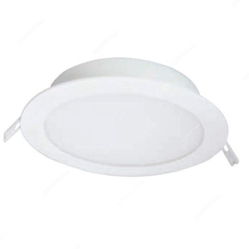 Ecolit LED Panel Light, EL5315P, Round, 26MM, 13W, 6000K