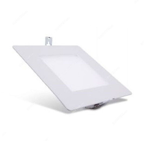 Ecolit LED Panel Light, EL5319W, Square, 17.2x17.2CM, 8W, 3000K