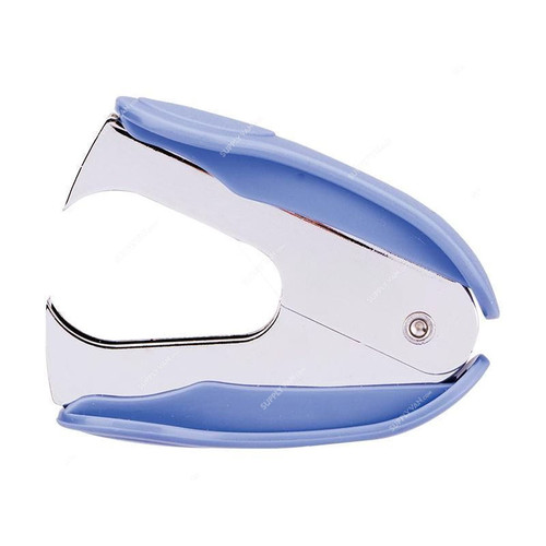 Deli Claw Style Staple Remover, E0232, 25 Sheets, Blue