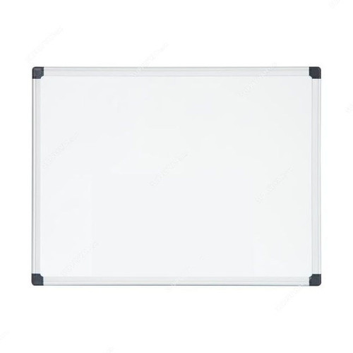 Deli Dry Erase Board, E39032A, Steel, 600x450MM