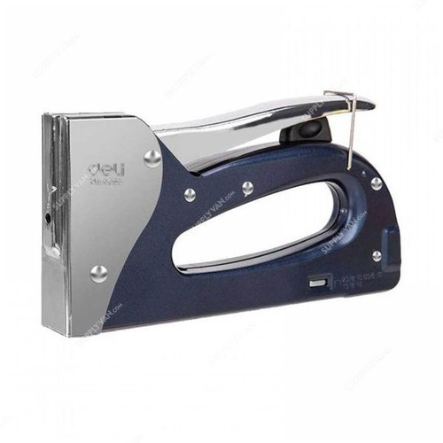 Deli Tacker Gun, E4600, Dark Blue