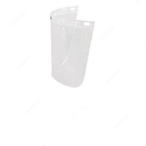 Honeywell Faceshield Window, OPT, Clear