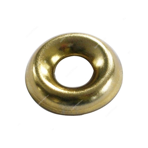 Cup Washer BP, Metal, 8MM, Brass