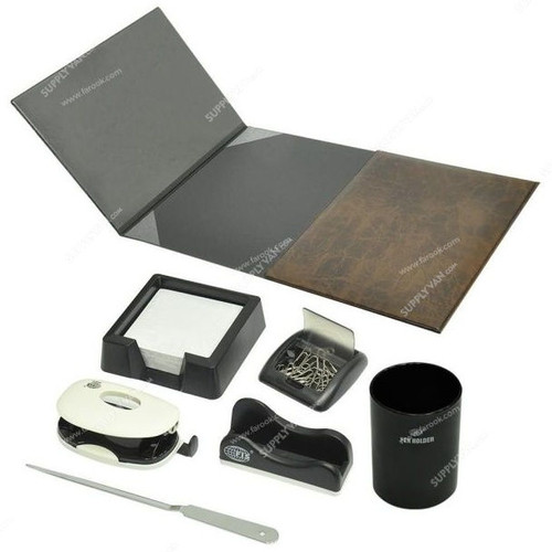 FIS Desk Set, FSDS2020-07, Multicolor, PK7 FIS Desk Set, FSDS2020-07, Multicolor, PK7