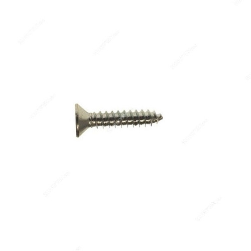 Torq Self Tapping Screw, 102235013, 3.5 x 13MM, Silver, PK1000