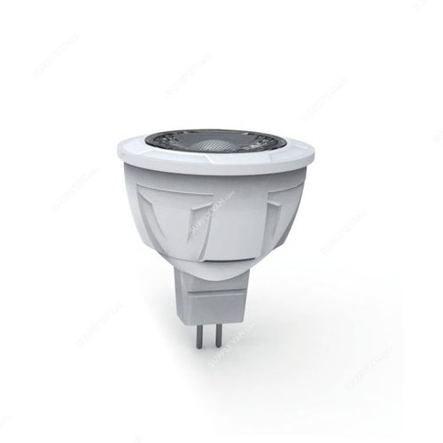 Kristina MR16 LED Bulb, CLKRICOB8W, 8W, DIM, 6500K