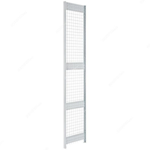 Bito Wire Mesh Side Cladding, 10-12307, 2500 x 624MM, Galvanised