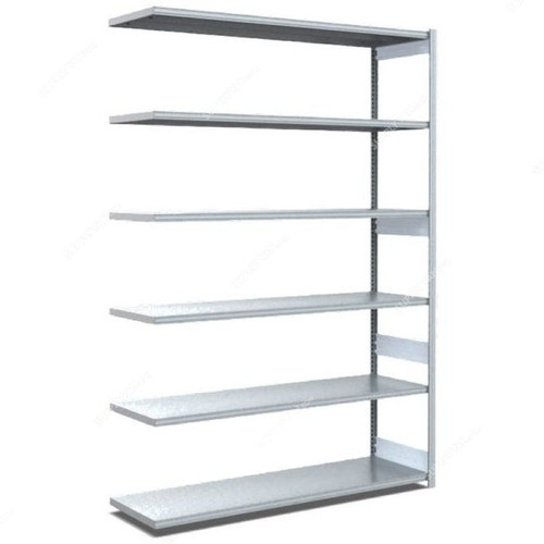 Bito Boltless Shelving, 10-17061, 2500 x 1308MM, Galvanised