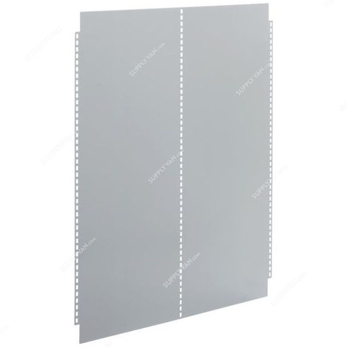 Bito Solid Panel Back Cladding, 10-17166, 2500 x 1300MM, Galvanised