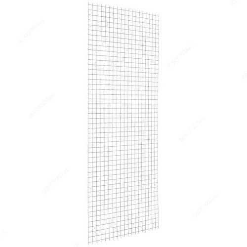 Bito Wire Mesh Back Cladding, 10-17169, 2500 x 1000MM, Galvanised