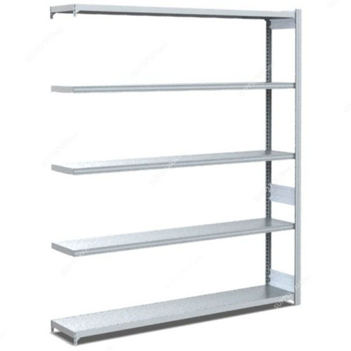 Bito Boltless Shelving, 10-17189, 2000 x 1358MM, Galvanised