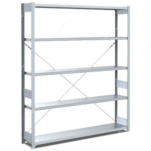 Bito Type M Boltless Shelving, 10-17094, 2000 x 1358MM, Galvanised